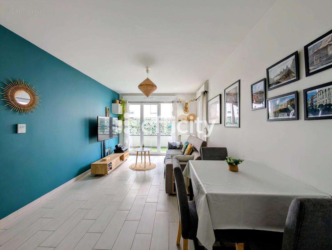 Appartement à ENGHIEN-LES-BAINS