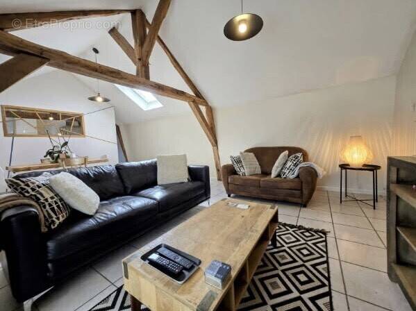Appartement à AUXERRE