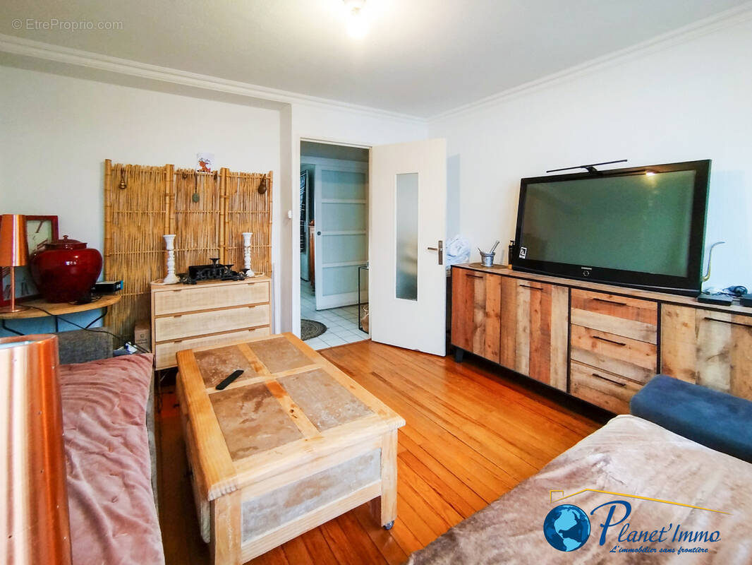 Appartement à SAINT-ETIENNE