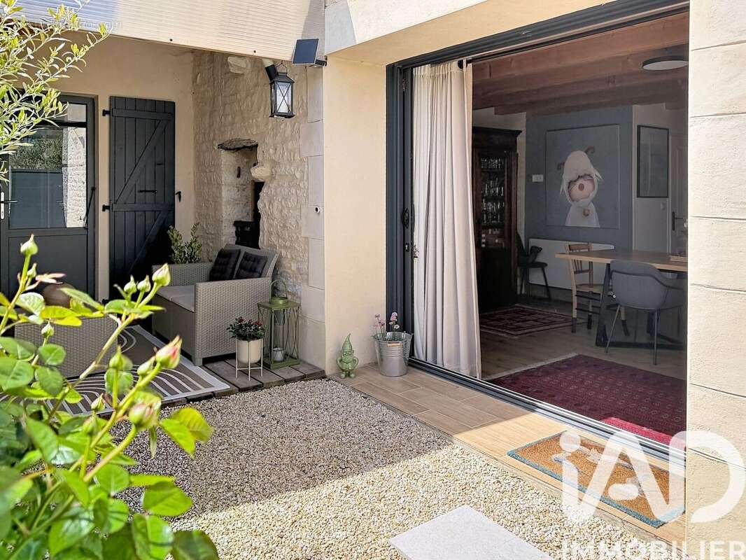 Photo 6 - Maison à COURCON