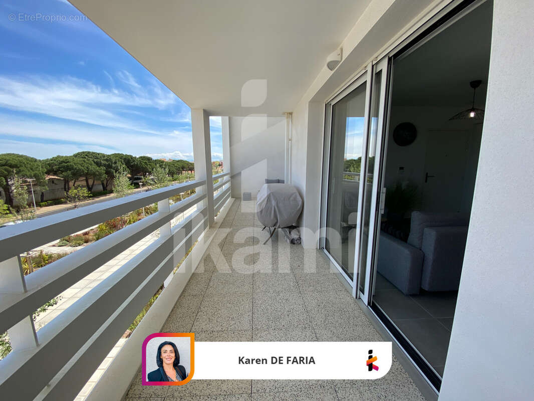 Appartement à LEUCATE