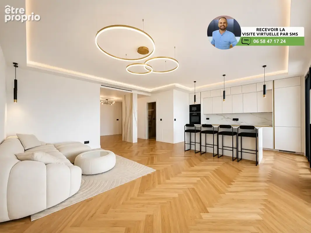 Appartement 4P à vendre à Cagnes-sur-Mer (06800) - photo 12