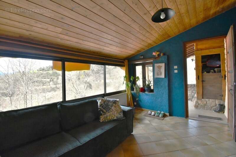Maison à vendre 5 pièces BELSENTES (07) - photo 9
