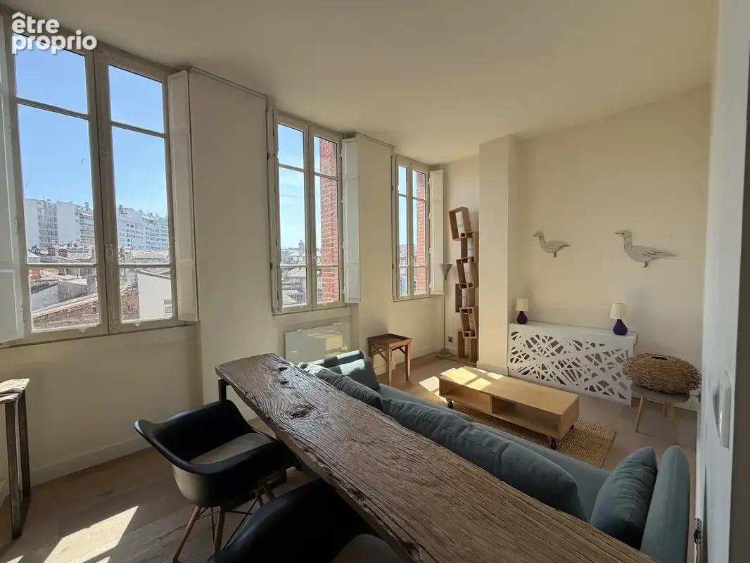 Appartement à TOULOUSE