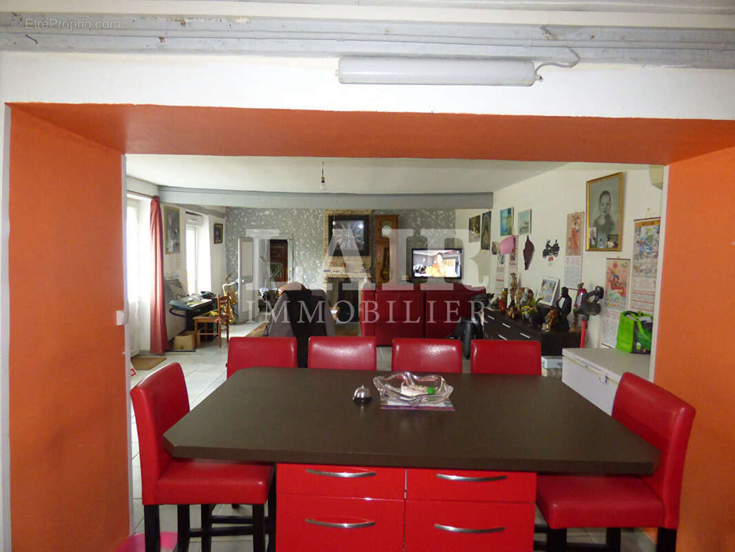 Maison à PRE-EN-PAIL