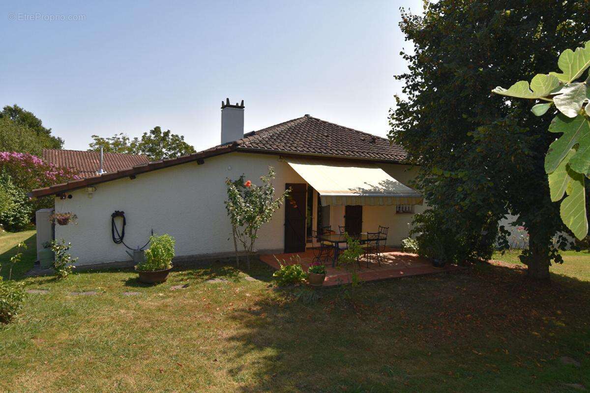 Maison 5 minutes de PONTONX  159 M2 SUR TERRAIN DE 6000 M2 - photo 13