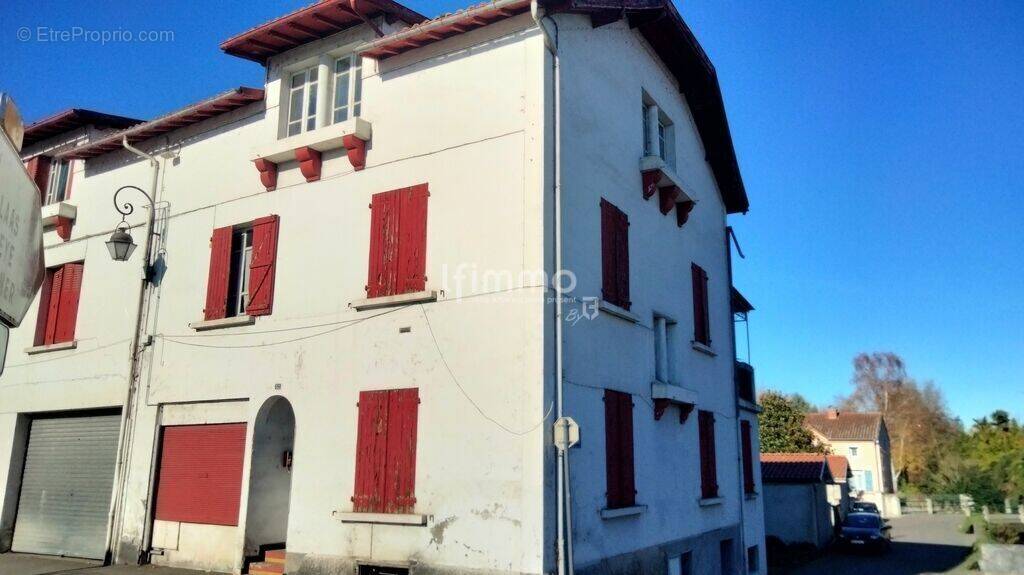 Maison de ville 5 chambres - photo 1