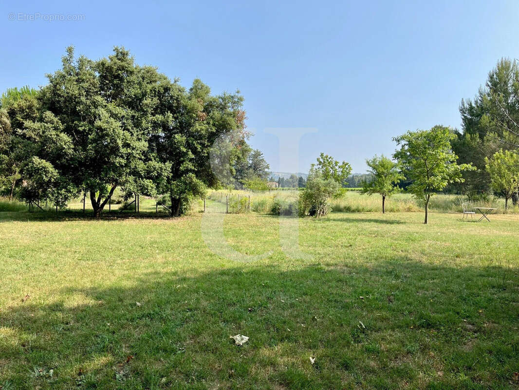 Maison à EYGALIERES