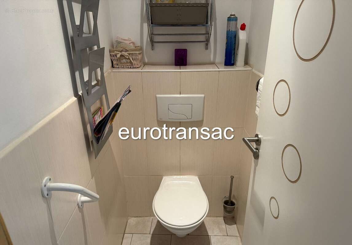 Maison à BALARUC-LES-BAINS