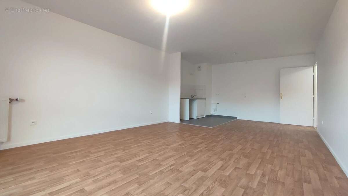 Appartement à CARRIERES-SOUS-POISSY