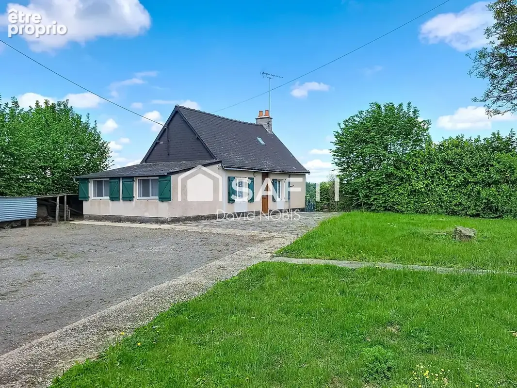 Photo 1 - Maison à SAINT-DENIS-DE-GASTINES