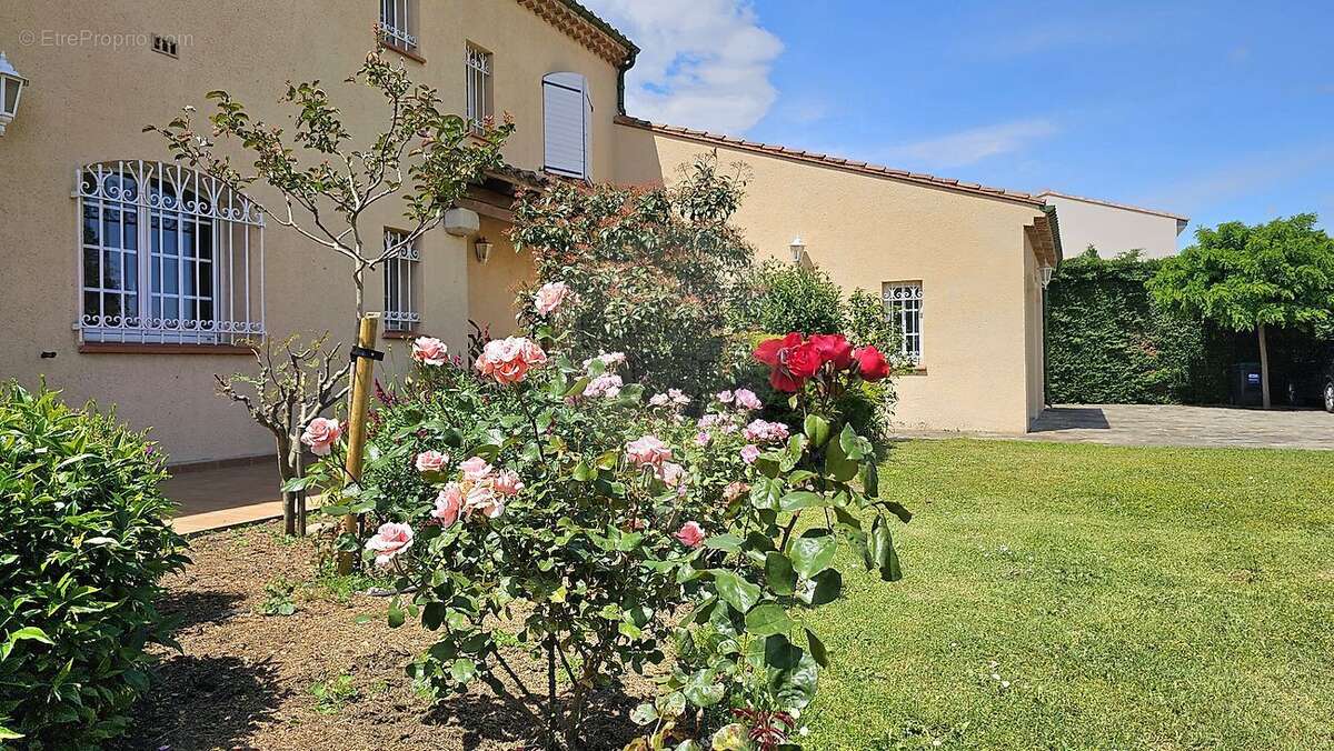 Maison à PERPIGNAN
