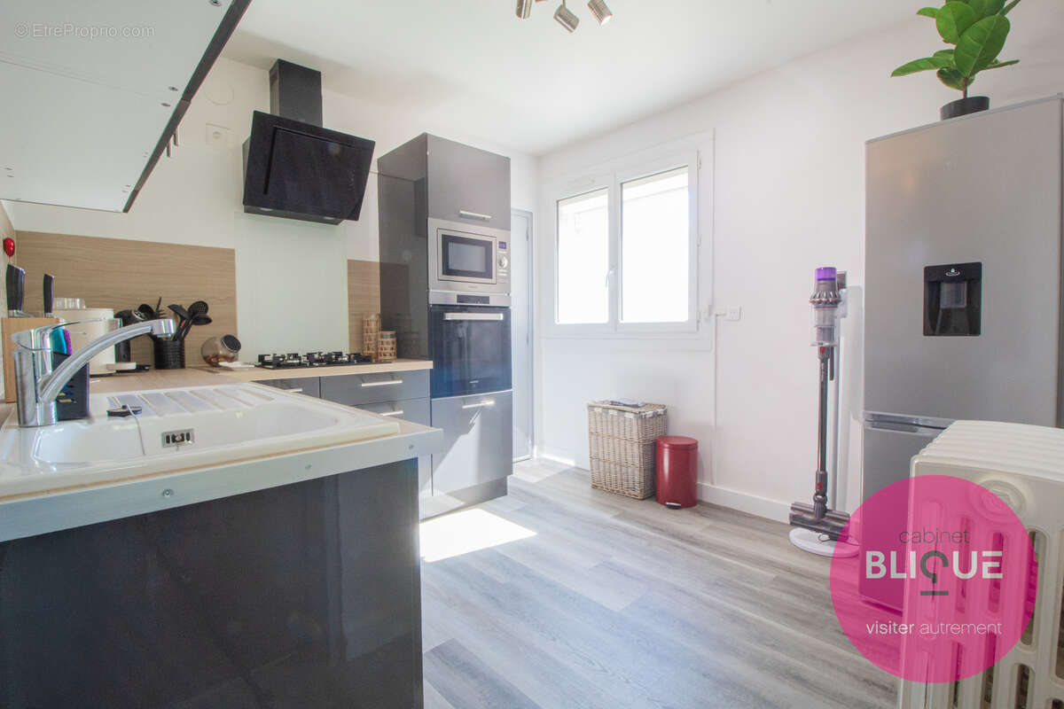 Appartement à VANDOEUVRE-LES-NANCY