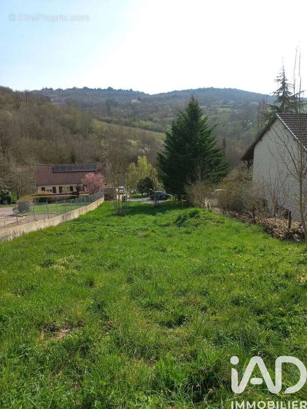Photo 4 - Terrain à NOLAY