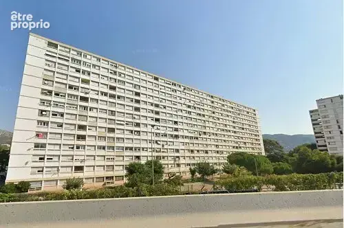 Appartement à TOULON
