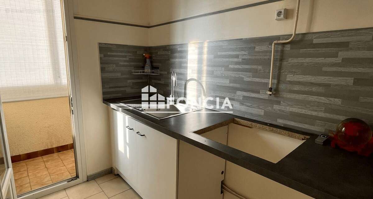 Appartement à MARSEILLE-13E
