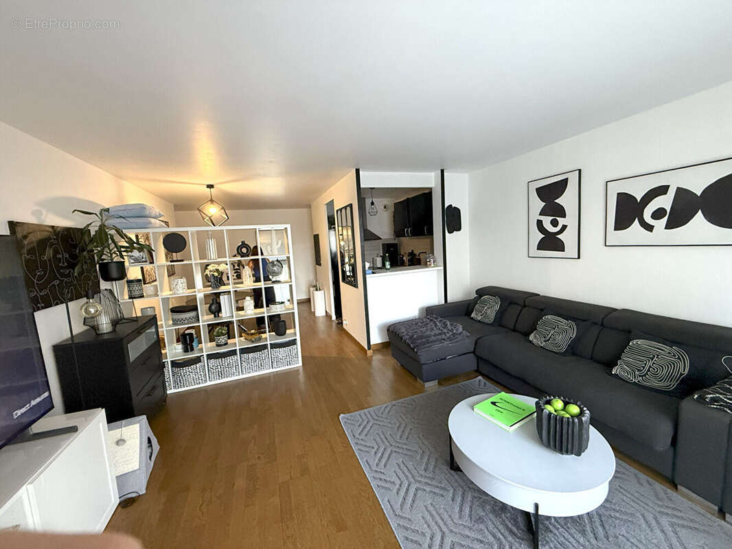 Appartement à CONFLANS-SAINTE-HONORINE