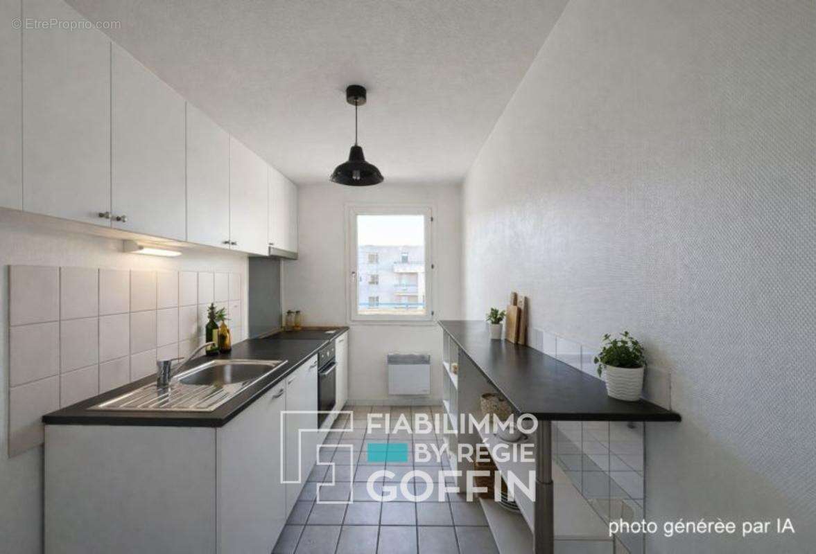 Appartement à LYON-8E