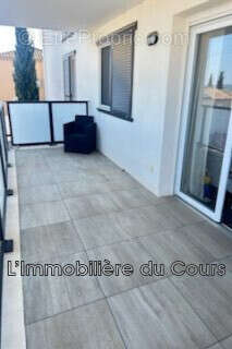 Appartement à PORT-DE-BOUC