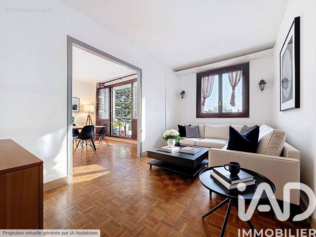 Photo 6 - Appartement à BOIS-D'ARCY