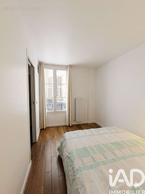 Appartement 31 m² à Paris-15e  - photo 4