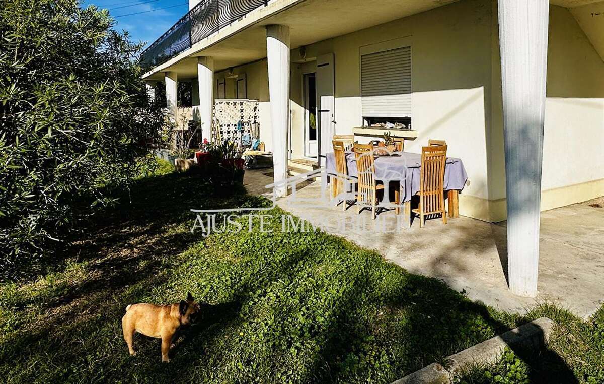 Appartement à SAINT-VICTORET