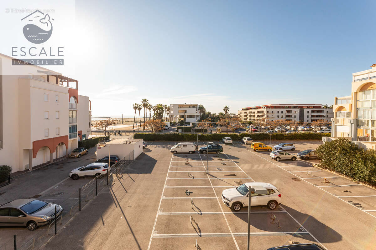 Appartement à SETE