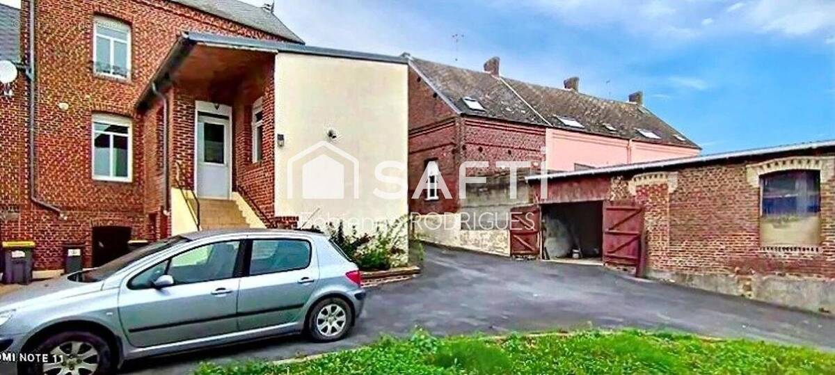 Photo 1 - Maison à BEAUVOIS-EN-CAMBRESIS