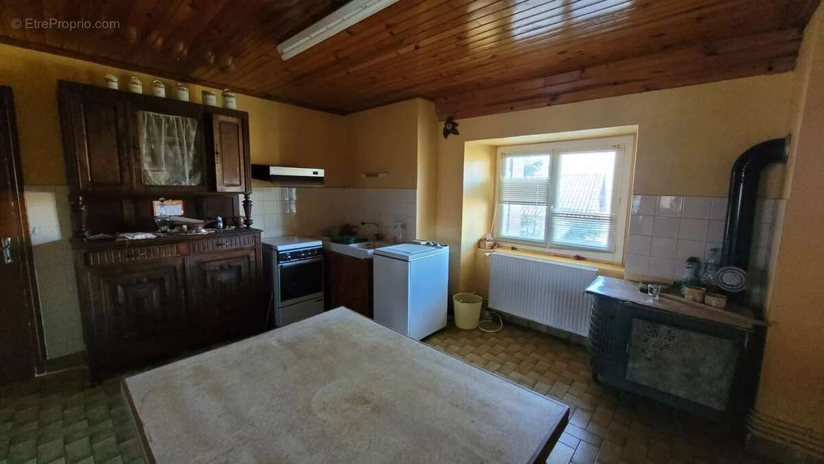 Maison à MAZET-SAINT-VOY