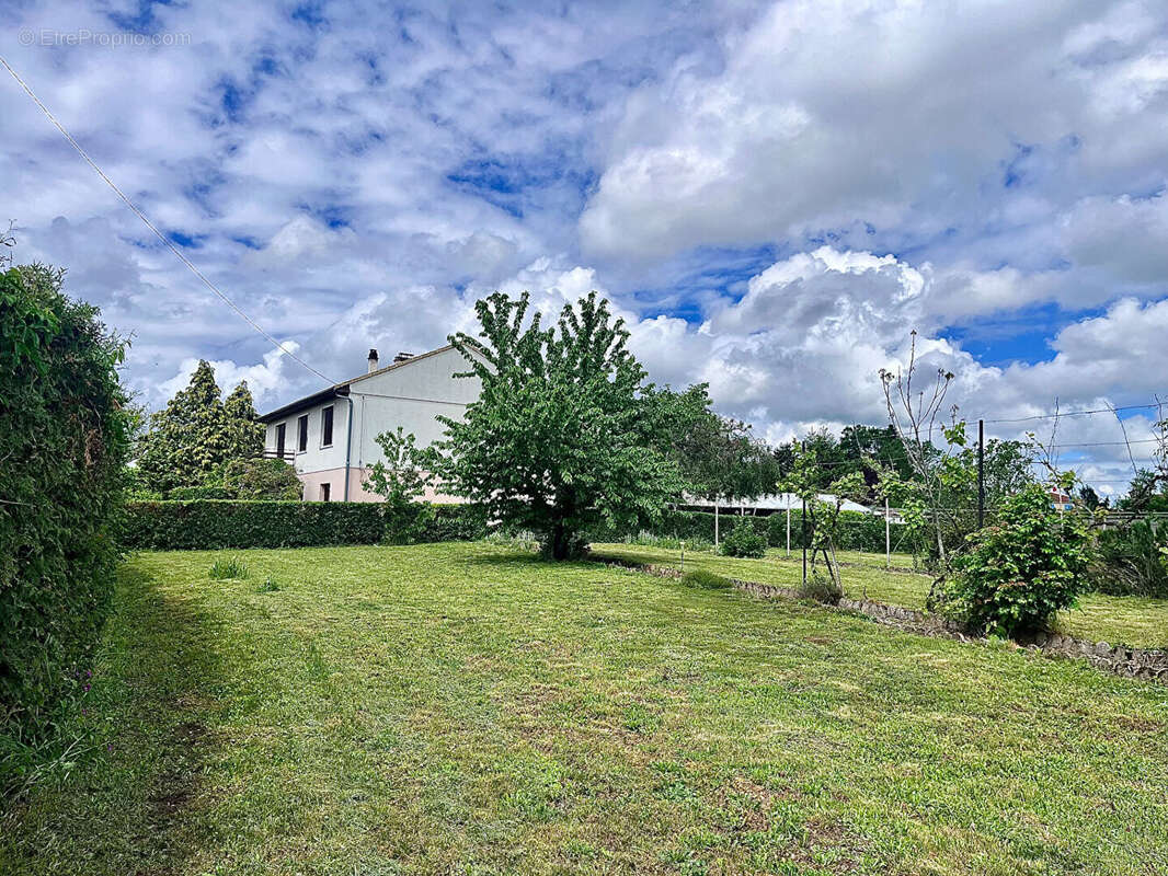 Maison à LEZOUX