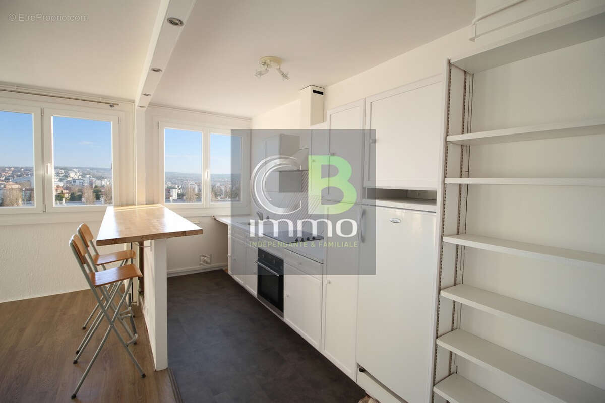 Appartement à CHAMPIGNY-SUR-MARNE