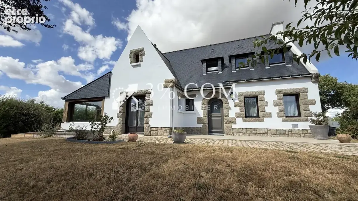 Maison à PLESCOP
