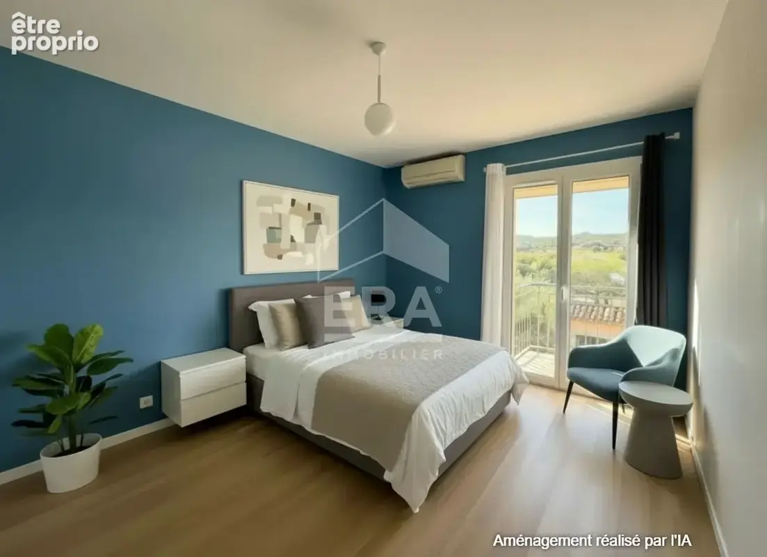 Maison 110m² à lançon-provence - photo 10