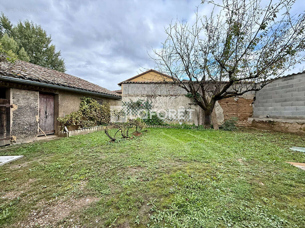 Maison à TREVOUX
