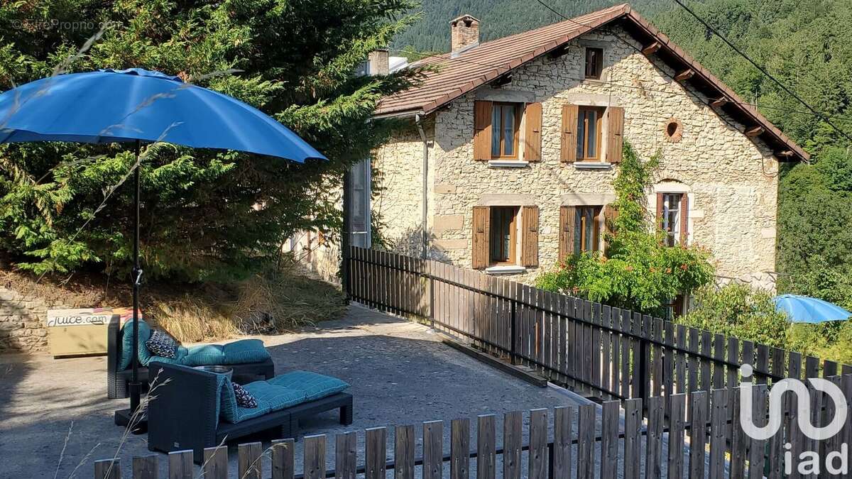 Photo 2 - Maison à RENCUREL