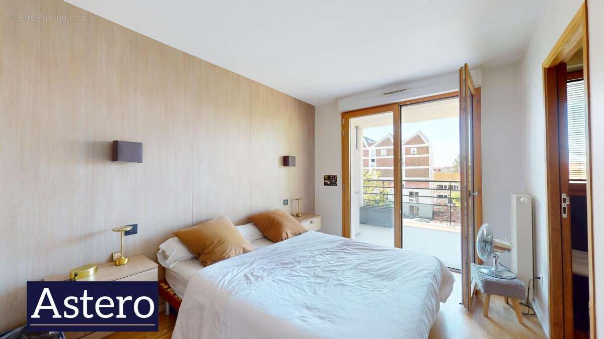 Appartement à MONTREUIL