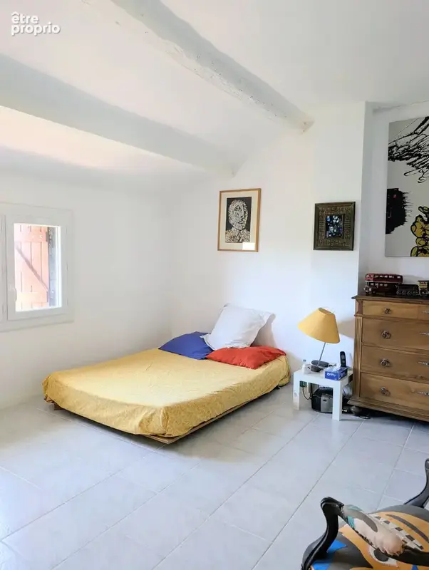 Agde centre - maison vigneronne familiale 3 chambres - grand garage - belle terrasse - photo 16