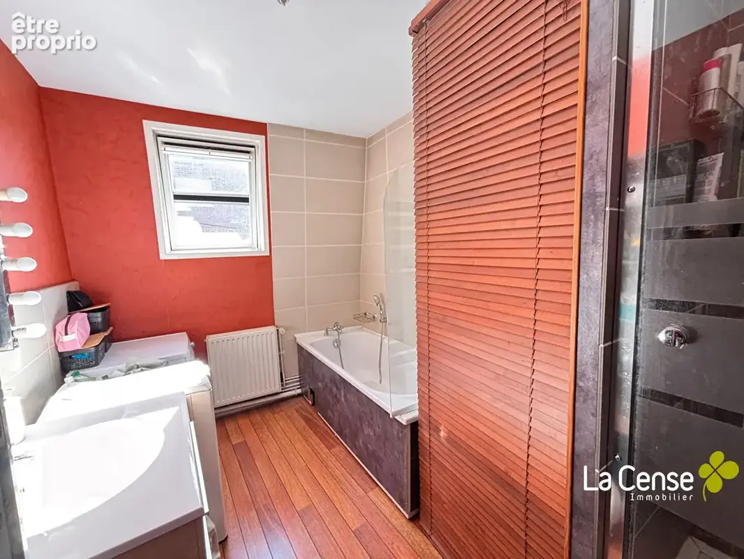 LYS LEZ LANNOY - Semi-flamande - 2/3 chambre - jardin - stationnement - photo 4