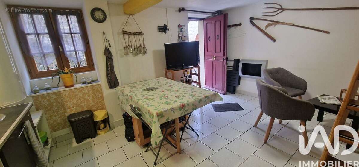 Maison 35 m² à Aisy-Sur-Armancon  - photo 3
