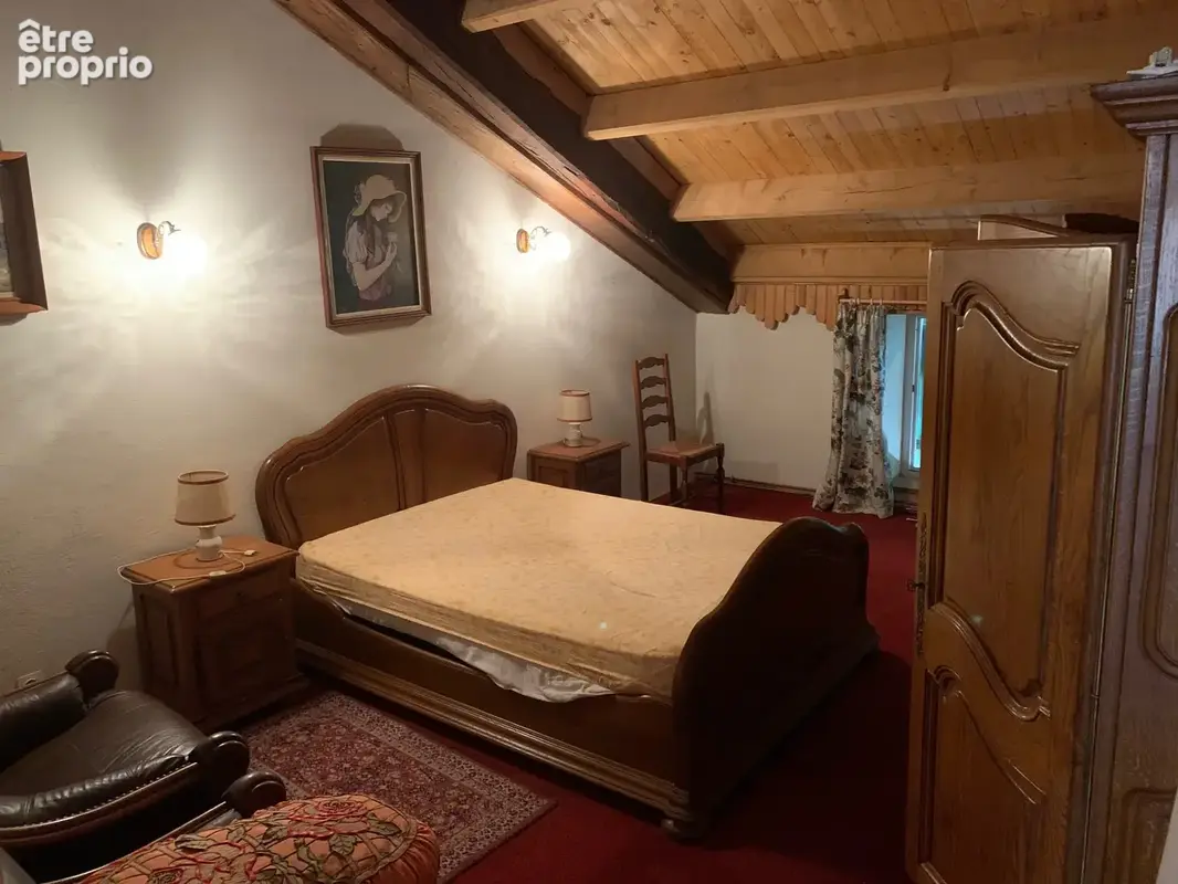 Maison de village aux imposants volumes - photo 13