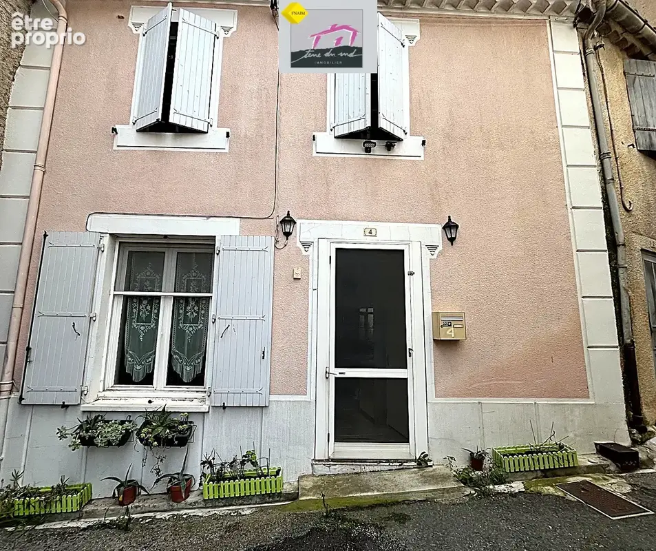 Maison de village 3 chambres avec terrasse - photo 11