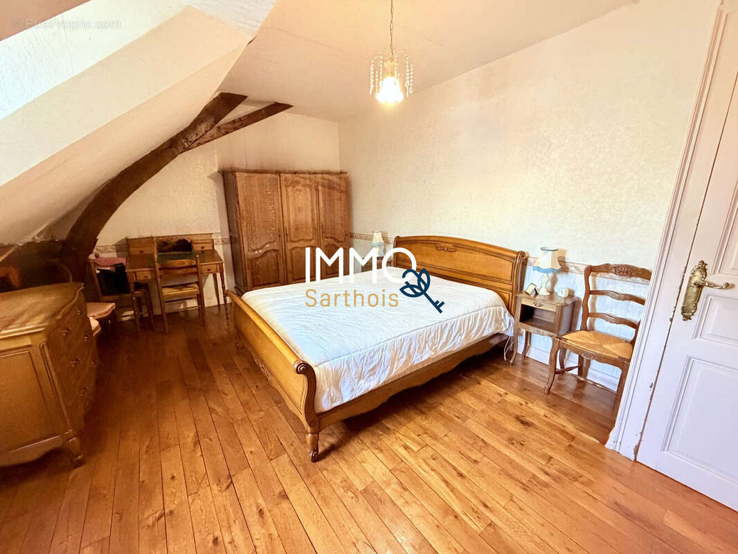 Maison à ECOMMOY