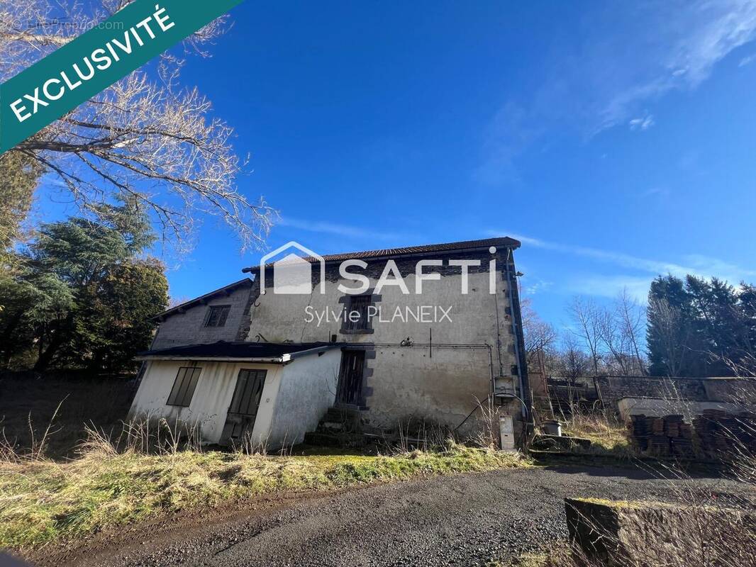 Photo 1 - Appartement à ROCHEFORT-MONTAGNE