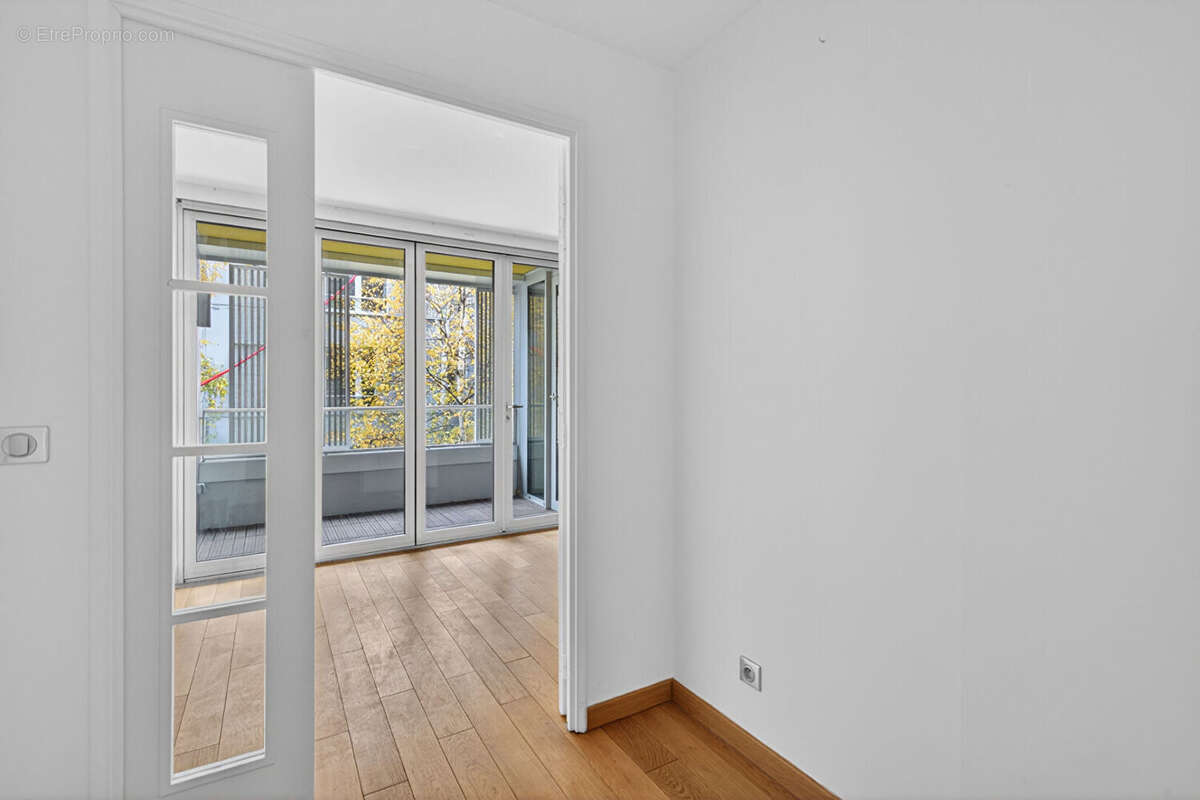 Appartement à PARIS-13E