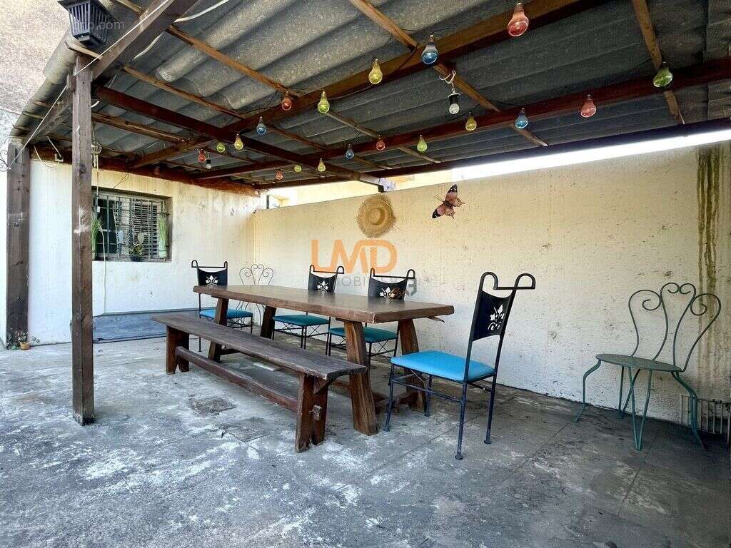 Maison à MAGALAS
