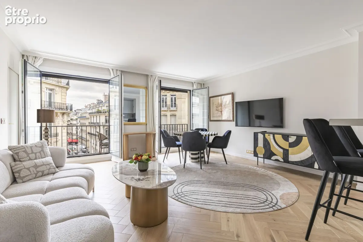 Appartement 2 pièces 58 m² à vendre à Paris-8e (75008) - photo 8