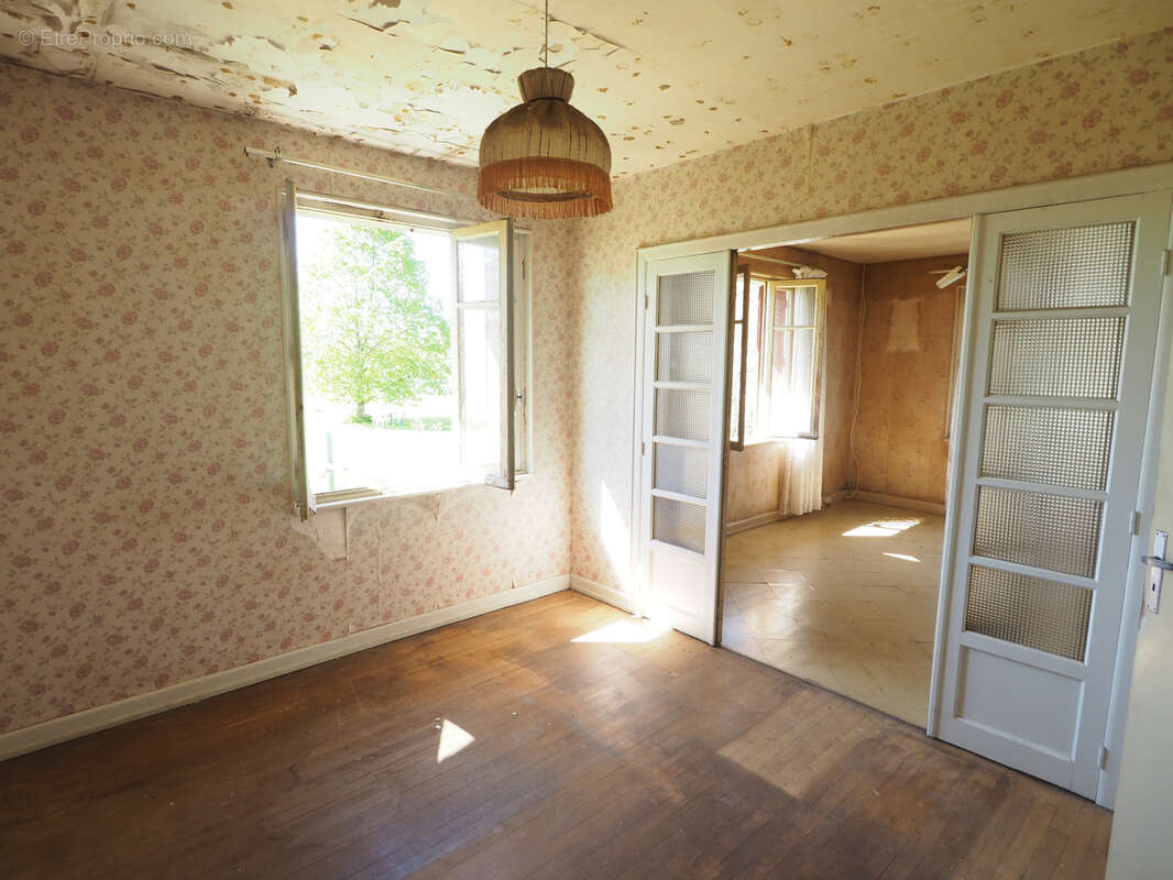 Maison à GIROMAGNY