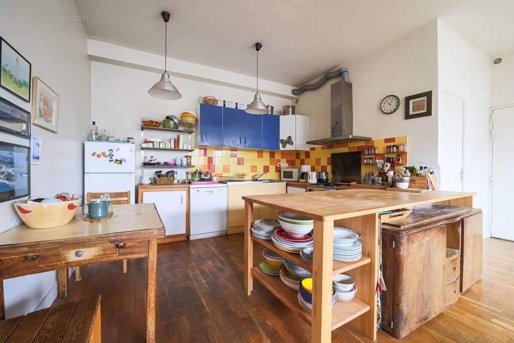 Appartement à LE PRE-SAINT-GERVAIS
