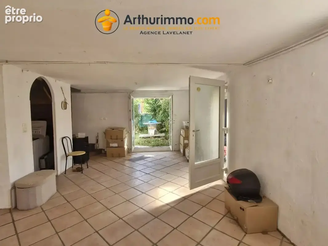 Maison individuelle avec jardin et garage - photo 3