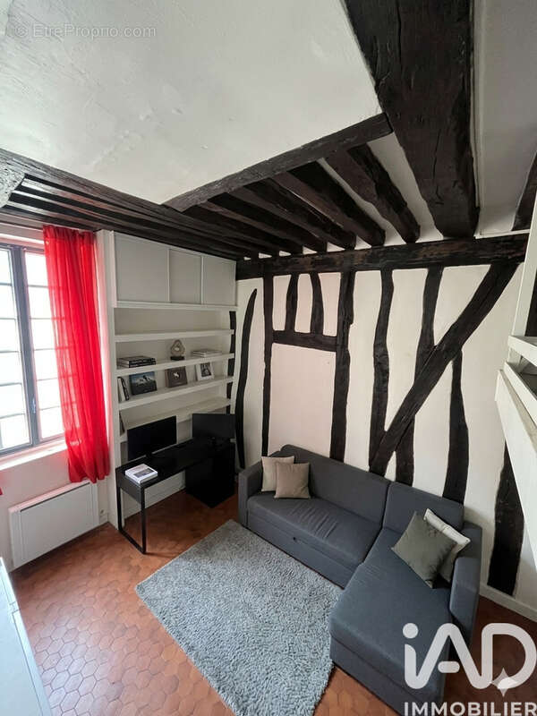 Photo 3 - Appartement à PARIS-5E